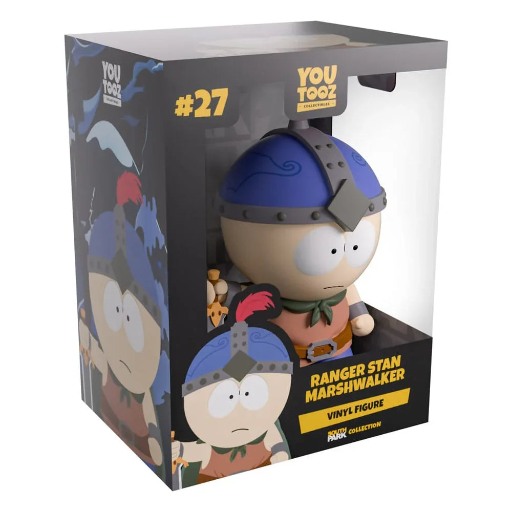 South Park Figur Ranger Stan Marshwalker 10 cm Youtooz
