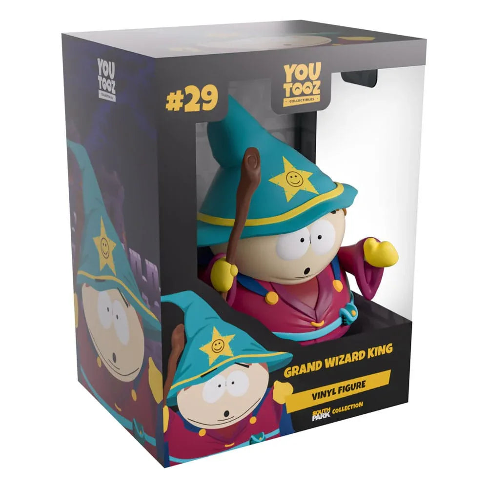South Park Figur Grand Wizard King 12 cm Youtooz