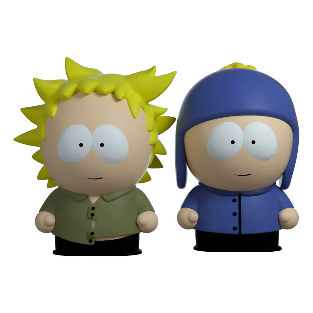South Park Figurer 2-Pack Tweek & Craig 12 cm Youtooz