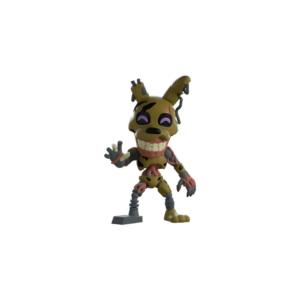 Five Nights at Freddy's Vinyl Figur Burntrap 12 cm Nerdbutiken