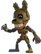 Five Nights at Freddy's Vinyl Figur Burntrap 12 cm Nerdbutiken