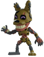 Five Nights at Freddy's Vinyl Figur Burntrap 12 cm Nerdbutiken