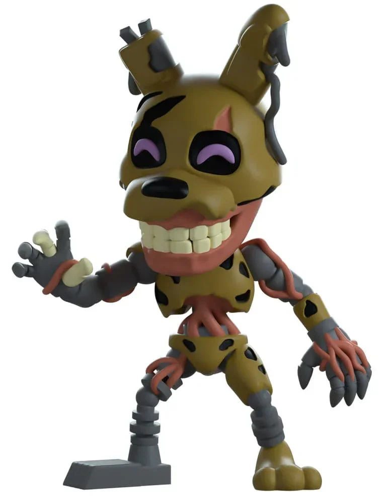 Five Nights at Freddy's Vinyl Figur Burntrap 12 cm Nerdbutiken