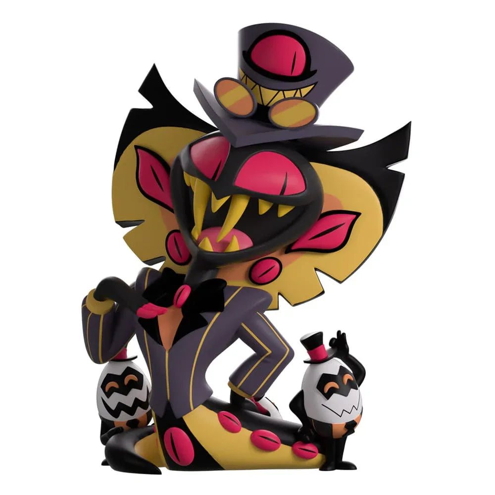 Hazbin Hotel Figur Sir Pentious 13 cm Youtooz