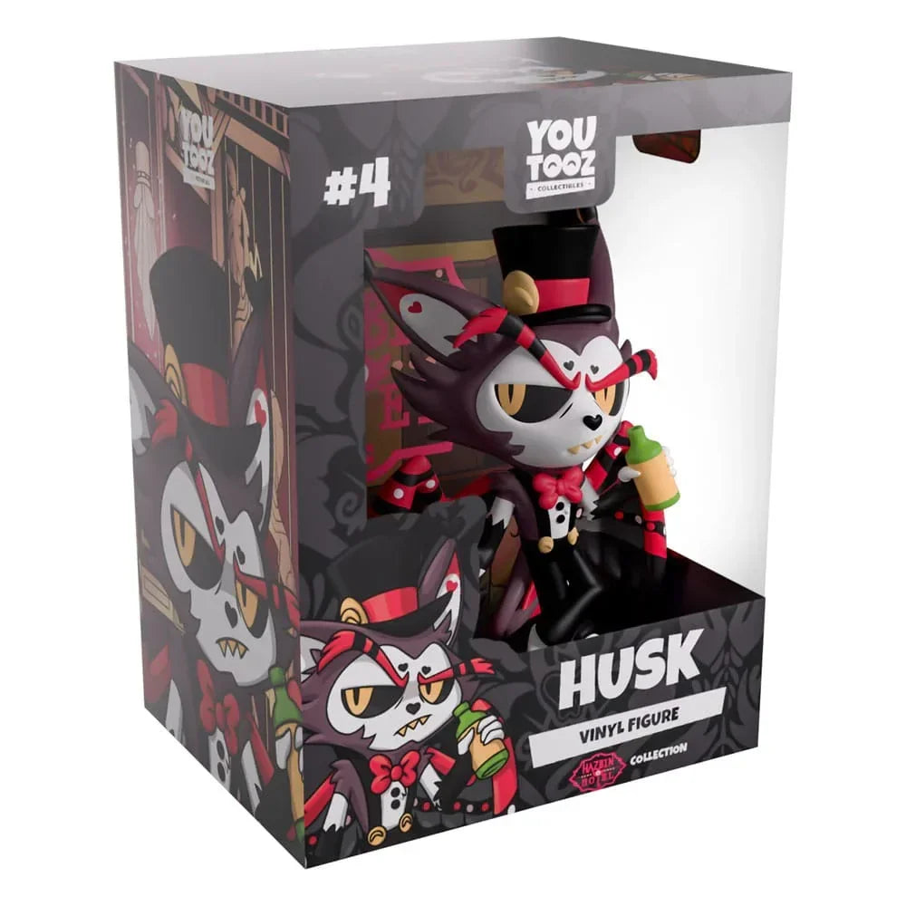 Hazbin Hotel Figur Husk 12 cm Youtooz