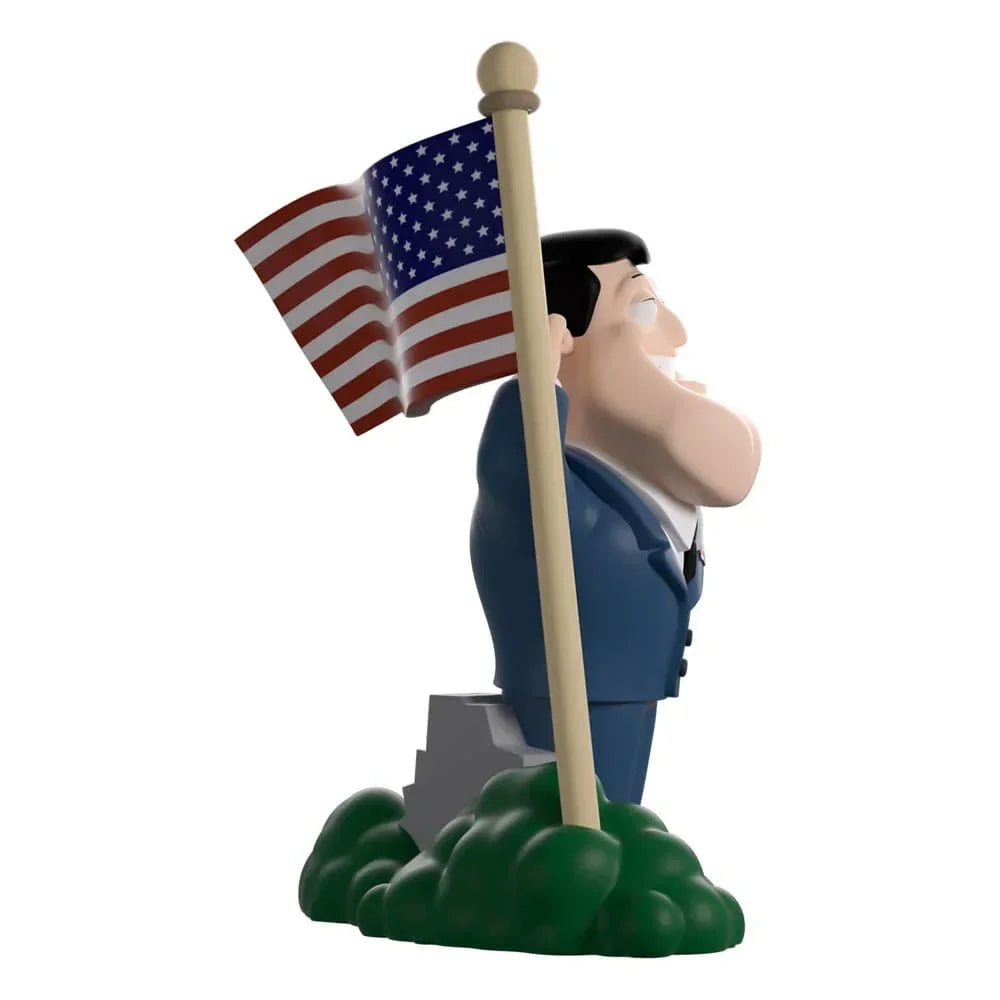 American Dad Figur Stan 14 cm Youtooz