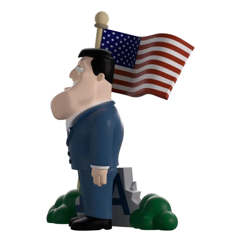 American Dad Figur Stan 14 cm Youtooz