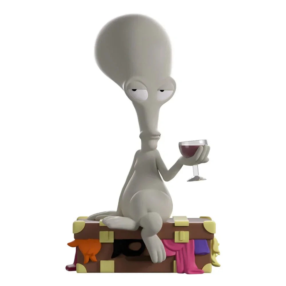 American Dad Figur Roger 11 cm Youtooz