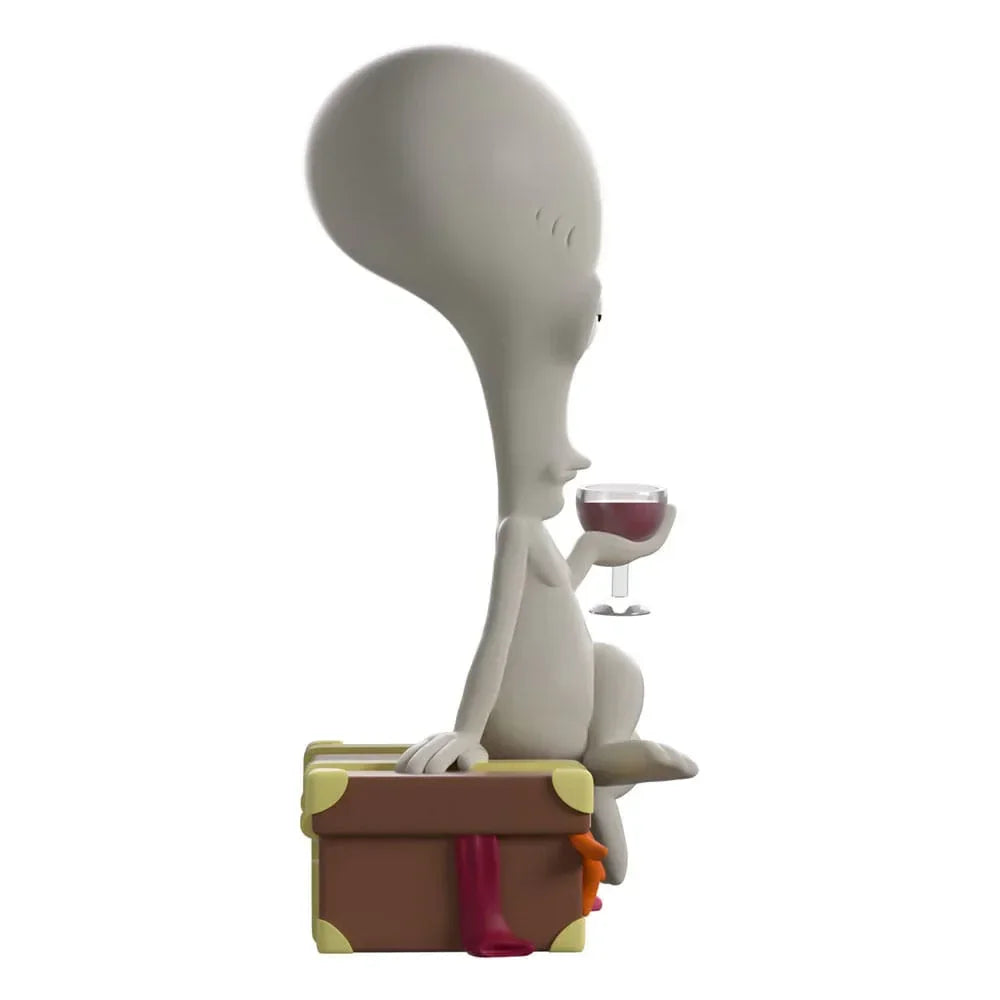 American Dad Figur Roger 11 cm Youtooz
