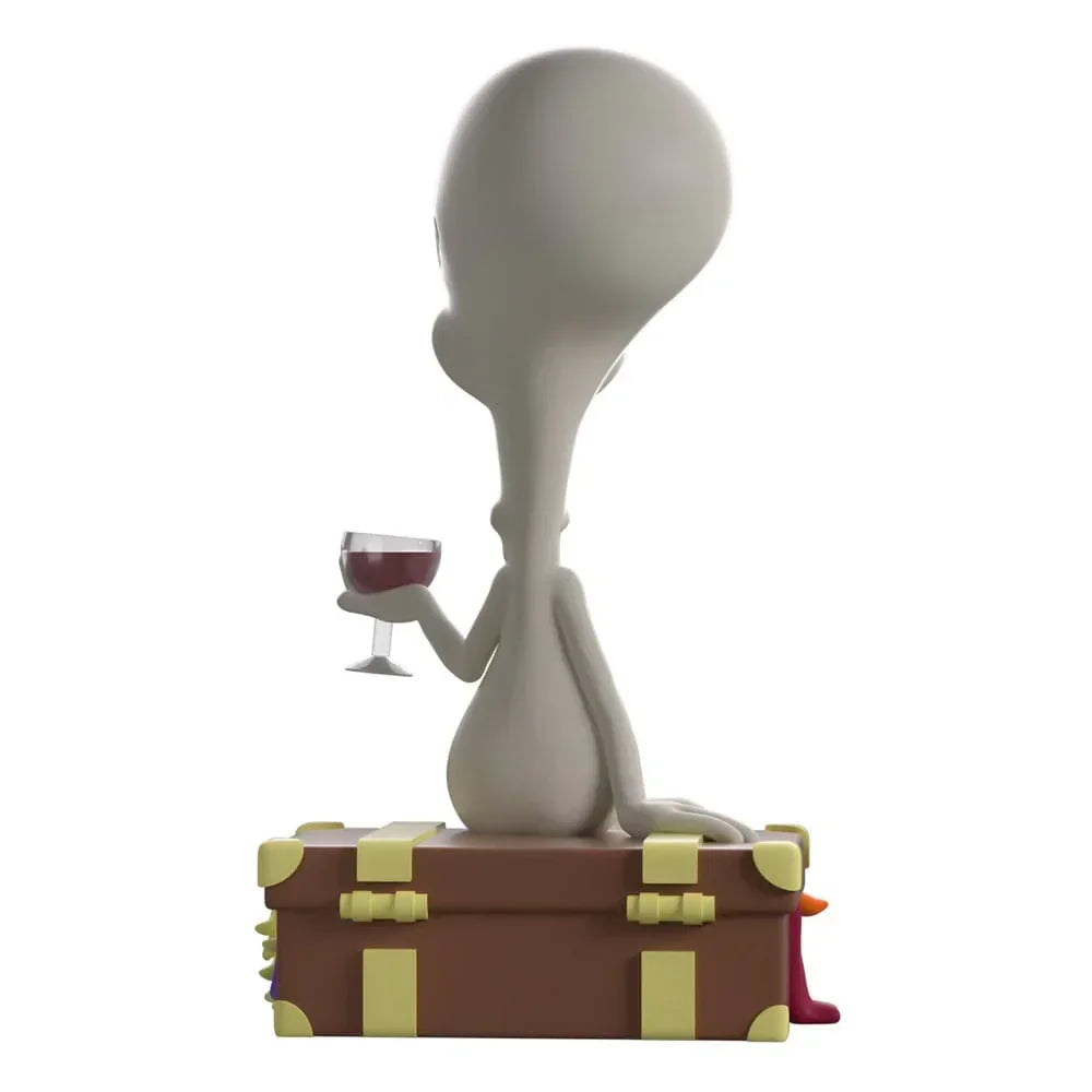 American Dad Figur Roger 11 cm Youtooz