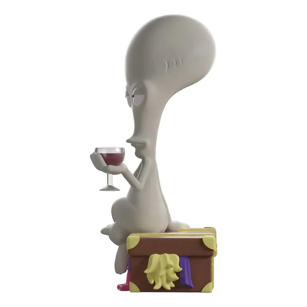 American Dad Figur Roger 11 cm Youtooz