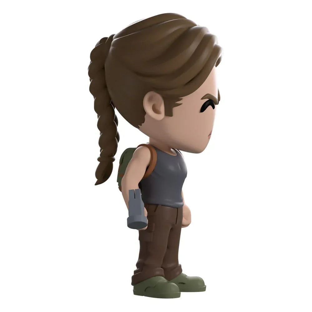 The Last of Us Figur Abby 12 cm Youtooz