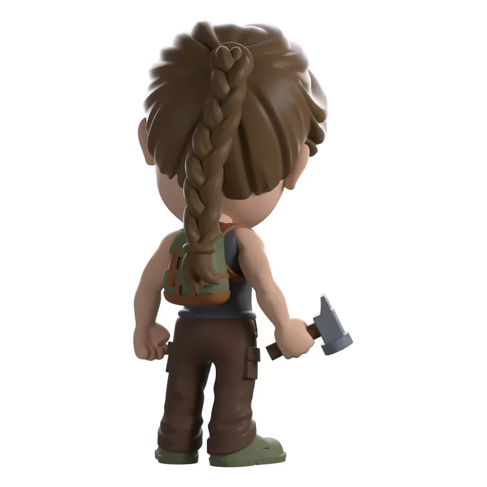 The Last of Us Figur Abby 12 cm Youtooz