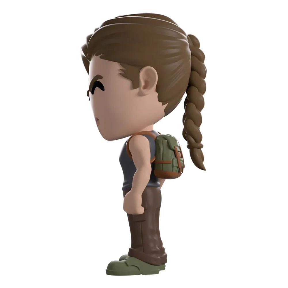 The Last of Us Figur Abby 12 cm Youtooz