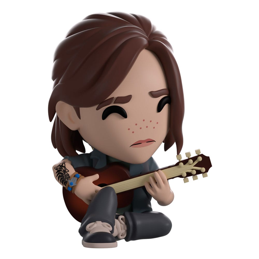The Last of Us Figur Ellie 9 cm - Samlarfigur Youtooz