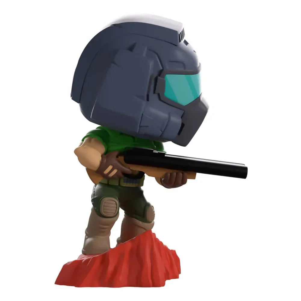 Doom Figur Doom Guy 10 cm Youtooz