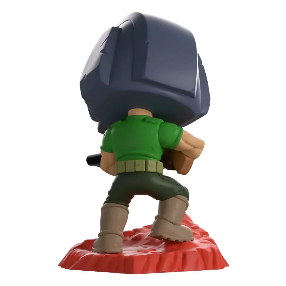 Doom Figur Doom Guy 10 cm Youtooz