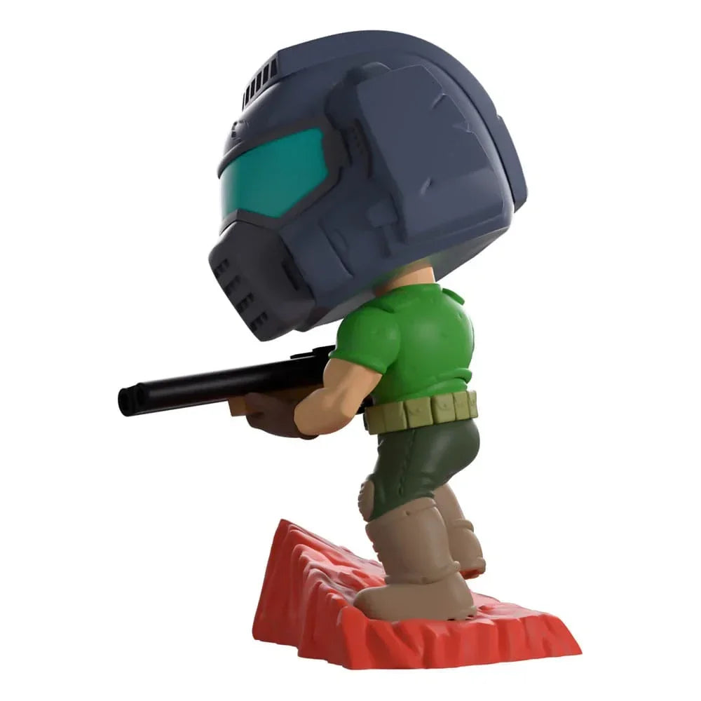 Doom Figur Doom Guy 10 cm Youtooz