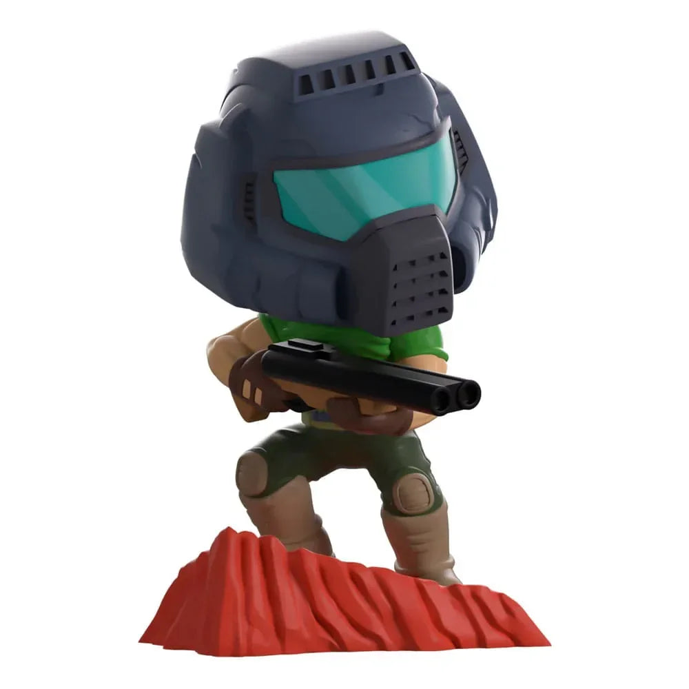 Doom Figur Doom Guy 10 cm Youtooz