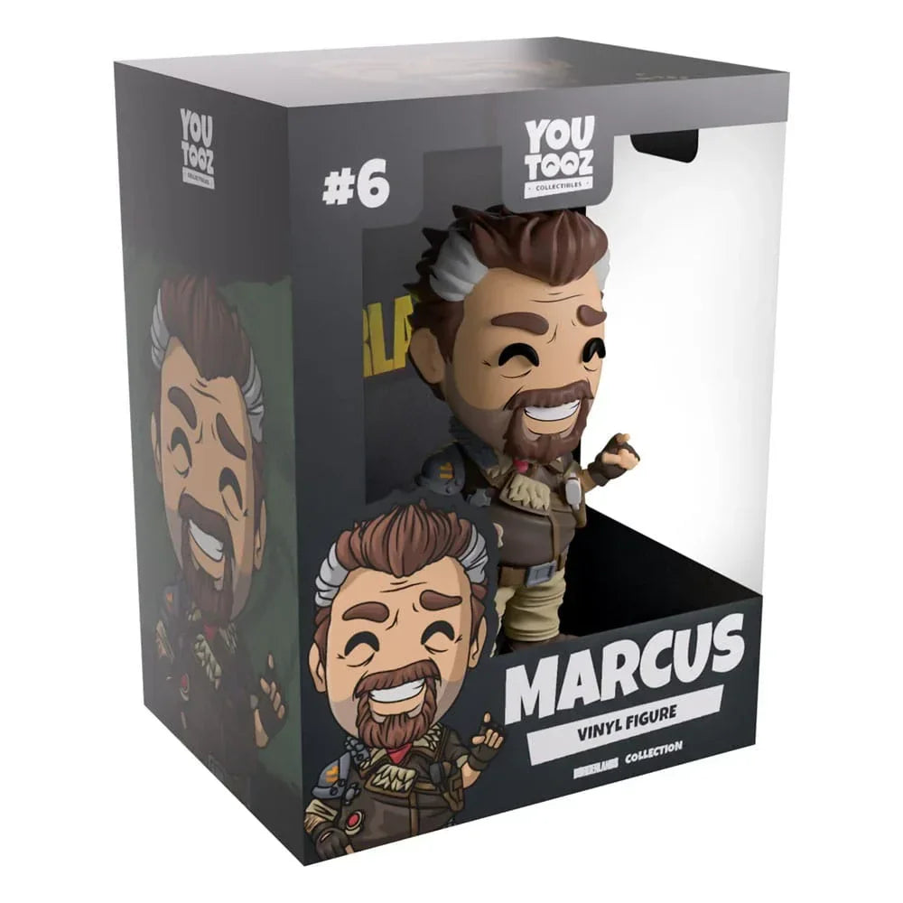 Borderlands Vinyl Figur Marcus 10 cm Youtooz