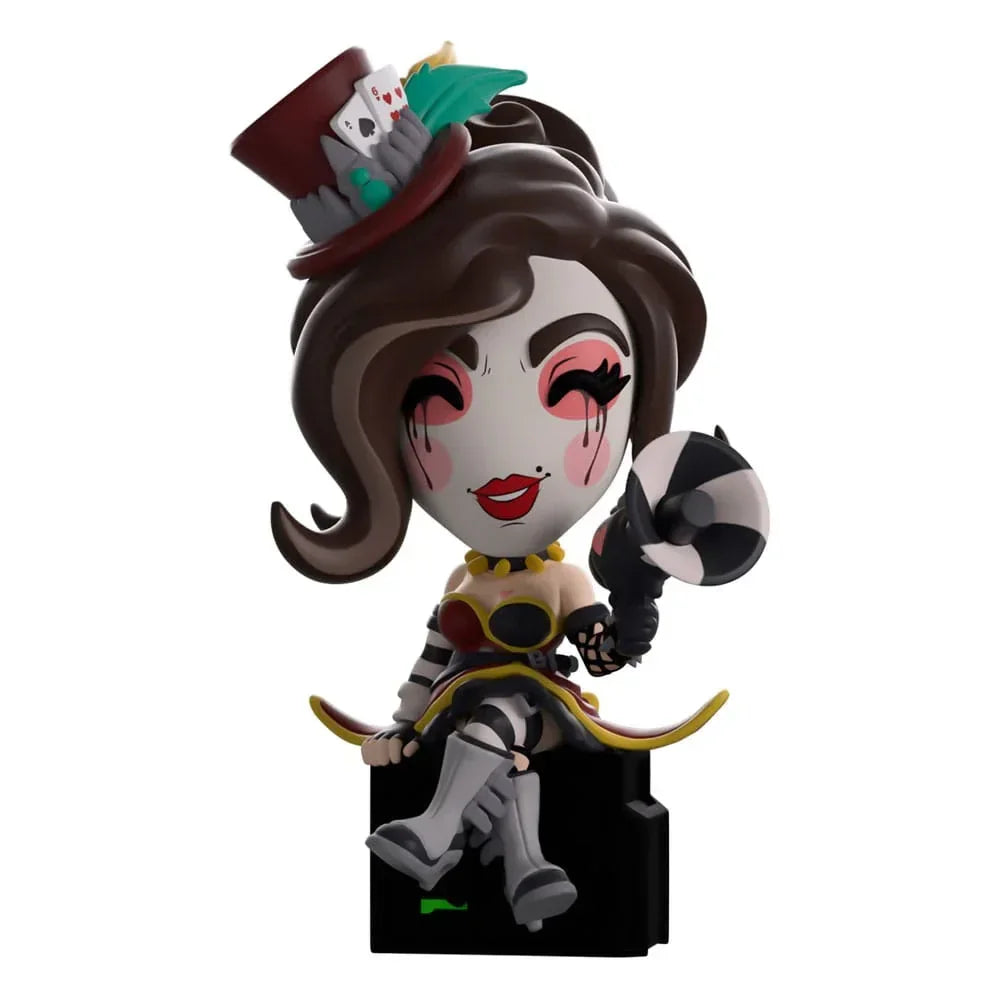 Borderlands Vinyl Figur Moxxi 10 cm Youtooz
