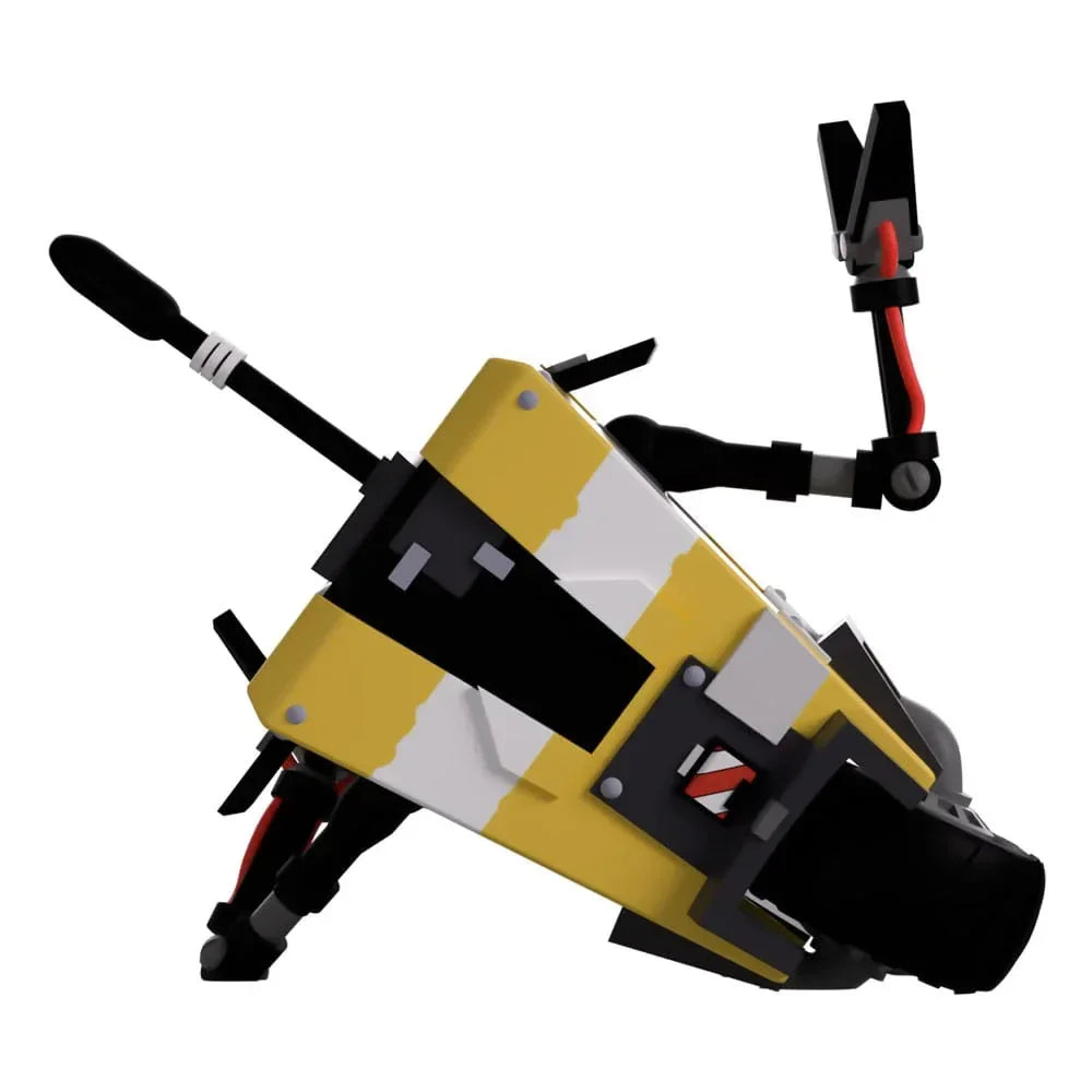 Borderlands Vinyl Figur Chillin Claptrap 10 cm Youtooz