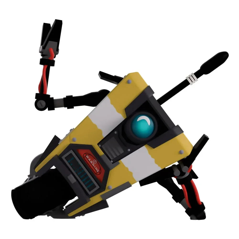 Borderlands Vinyl Figur Chillin Claptrap 10 cm Youtooz