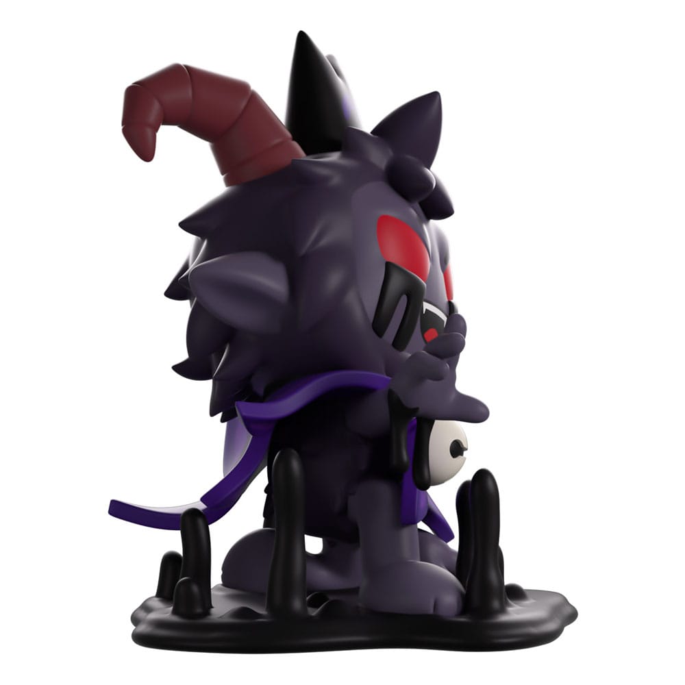 Cult of the Lamb Vinylfigur Get 10 cm Youtooz