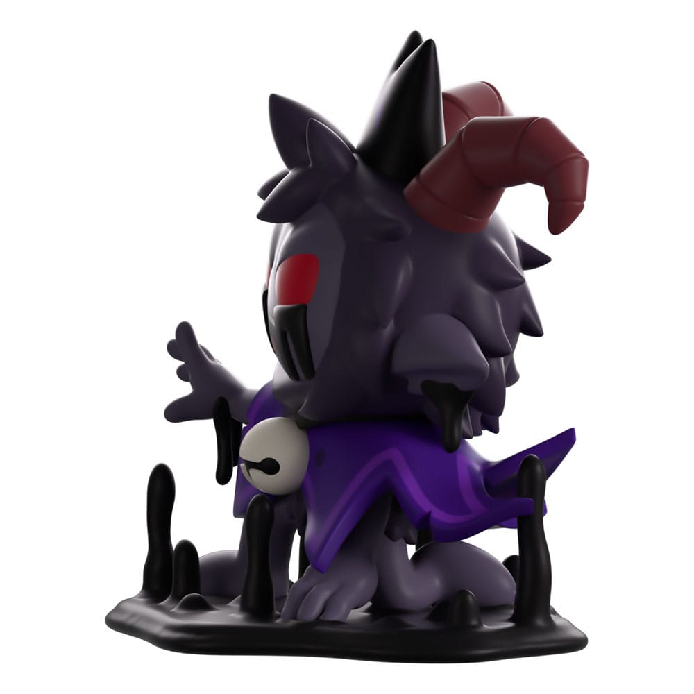Cult of the Lamb Vinylfigur Get 10 cm Youtooz