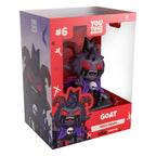 Cult of the Lamb Vinylfigur Get 10 cm Youtooz