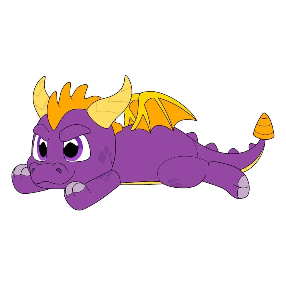 Spyro the Dragon Weighted Gosedjur 41 cm Youtooz