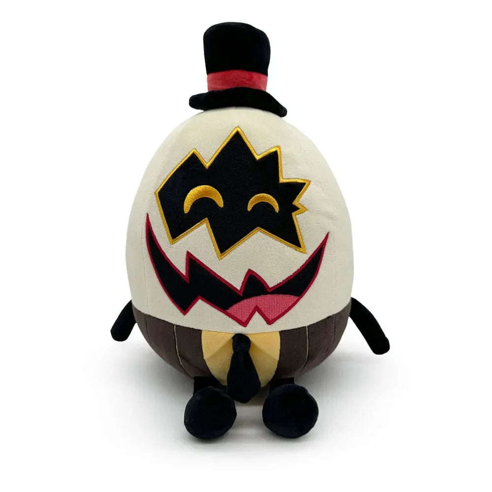Hazbin Hotel Stickie gosedjur Egg Boi 15 cm Youtooz