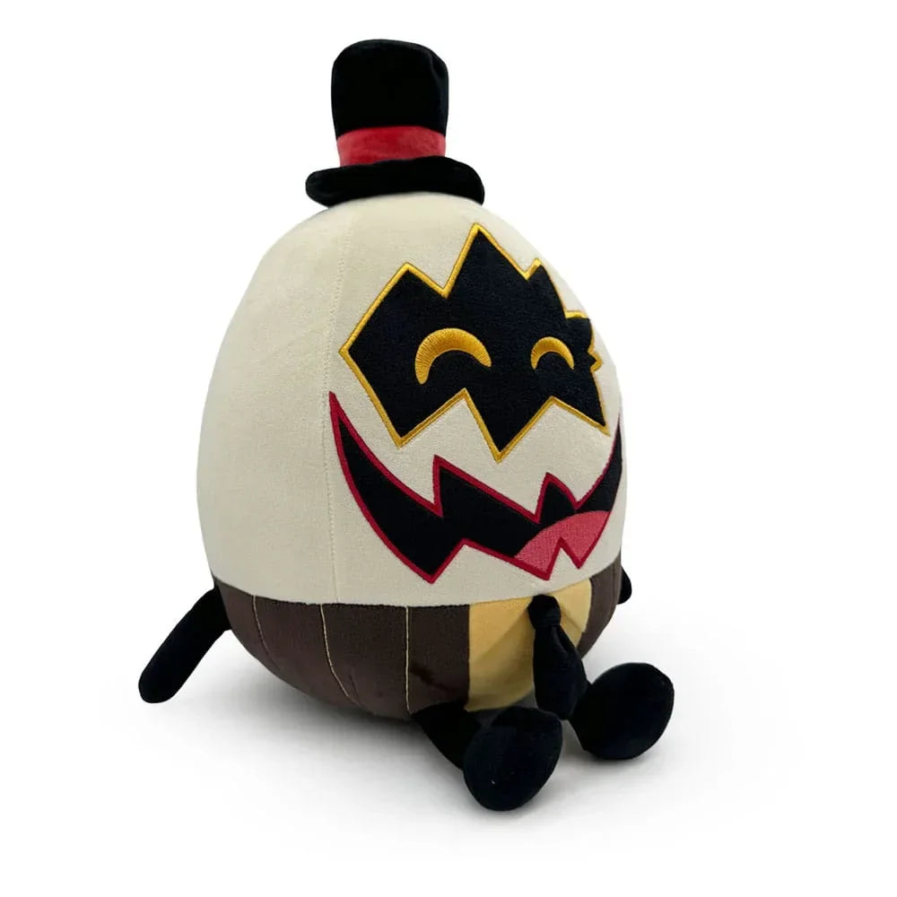 Hazbin Hotel Stickie gosedjur Egg Boi 15 cm Youtooz