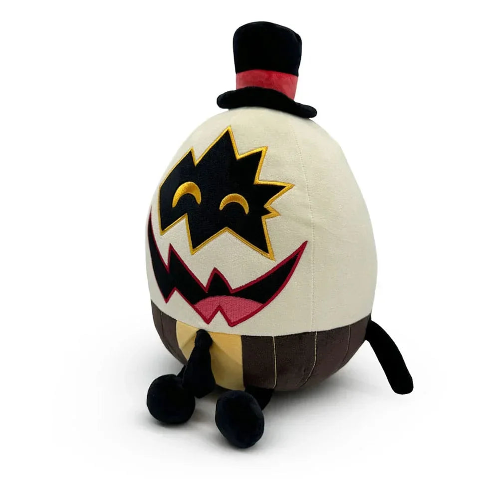 Hazbin Hotel Stickie gosedjur Egg Boi 15 cm Youtooz