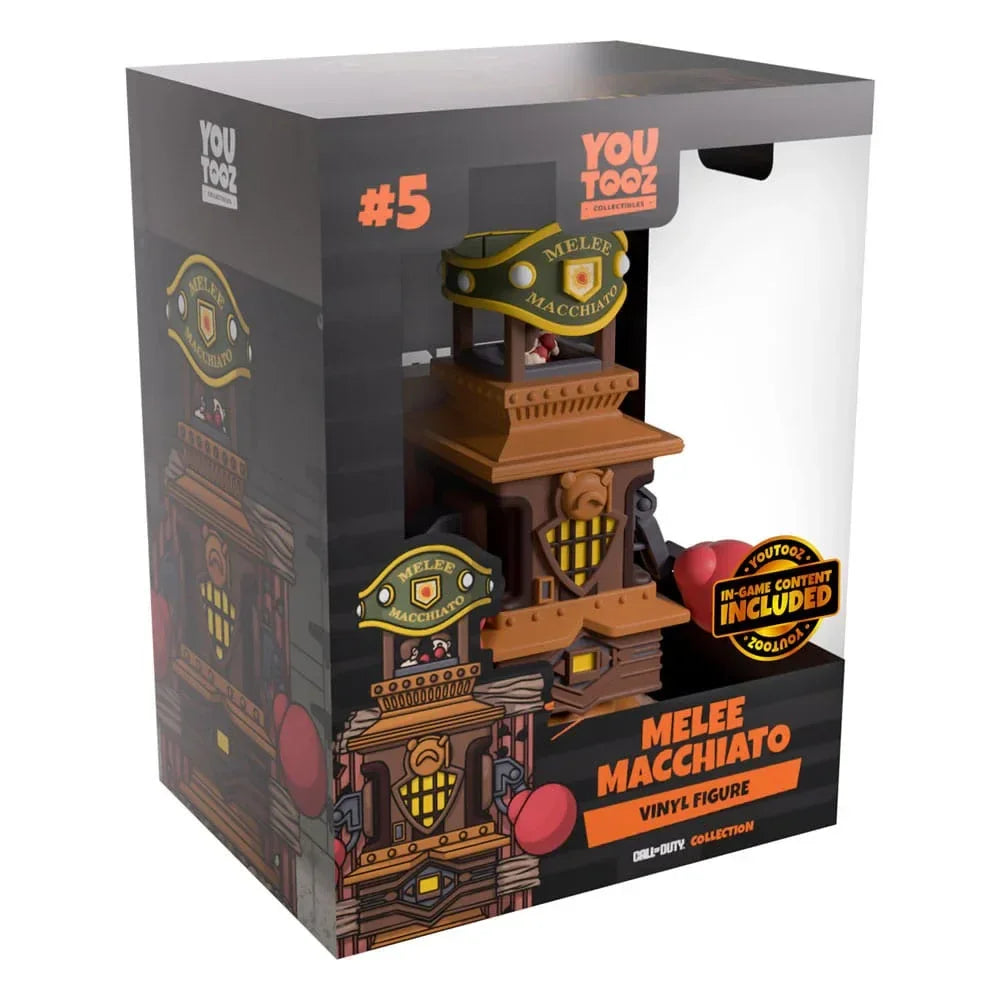 Call of Duty Figur Melee Macchiato 13 cm Youtooz
