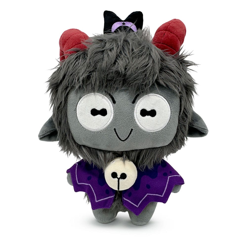 Cult of the Lamb Plush Figur Goat 22 cm Youtooz