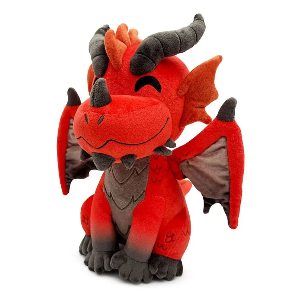 Dungeons & Dragons gosedjur Red Dragon 22 cm Youtooz