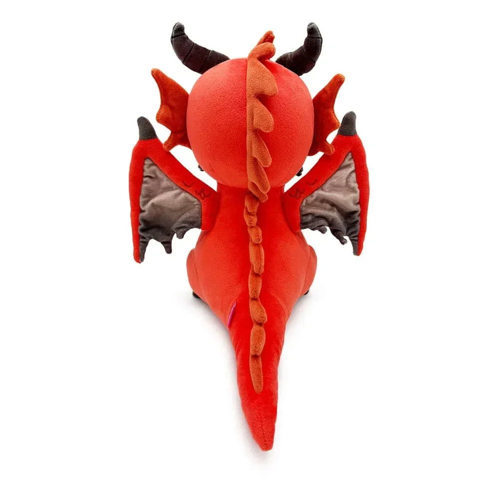 Dungeons & Dragons gosedjur Red Dragon 22 cm Youtooz