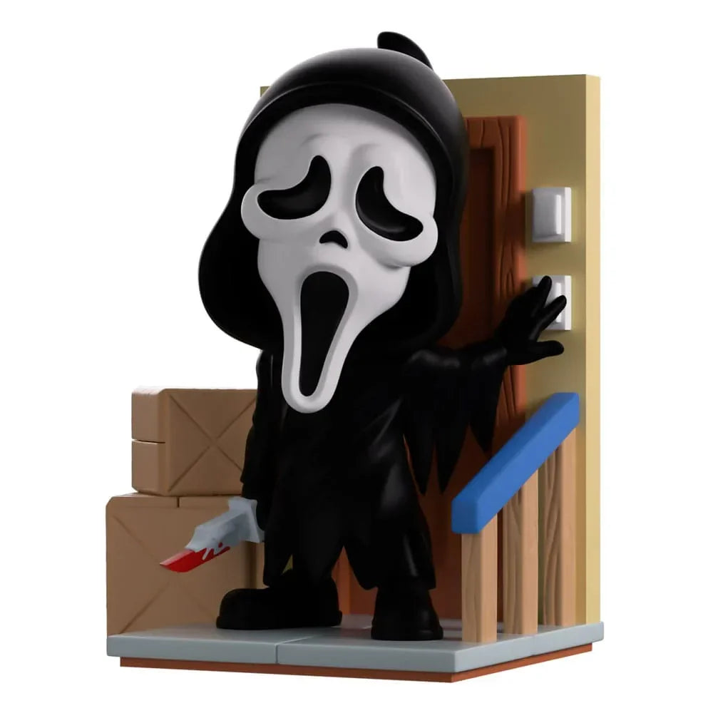 Ghostface Figur Ghostface Lights Out 12 cm Youtooz
