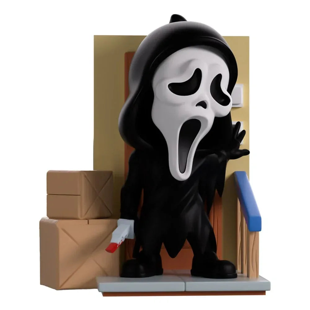 Ghostface Figur Ghostface Lights Out 12 cm Youtooz