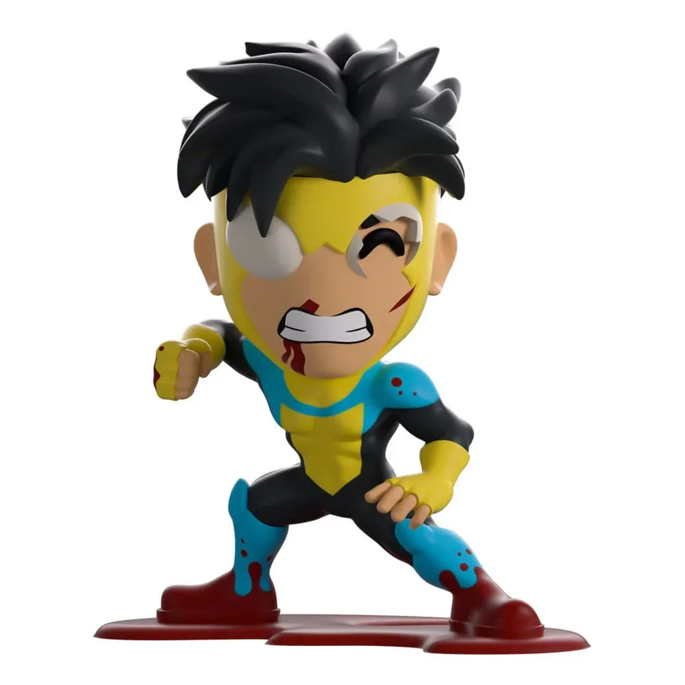 Invincible Figur Radio Battletorn Invincible 11 cm Youtooz