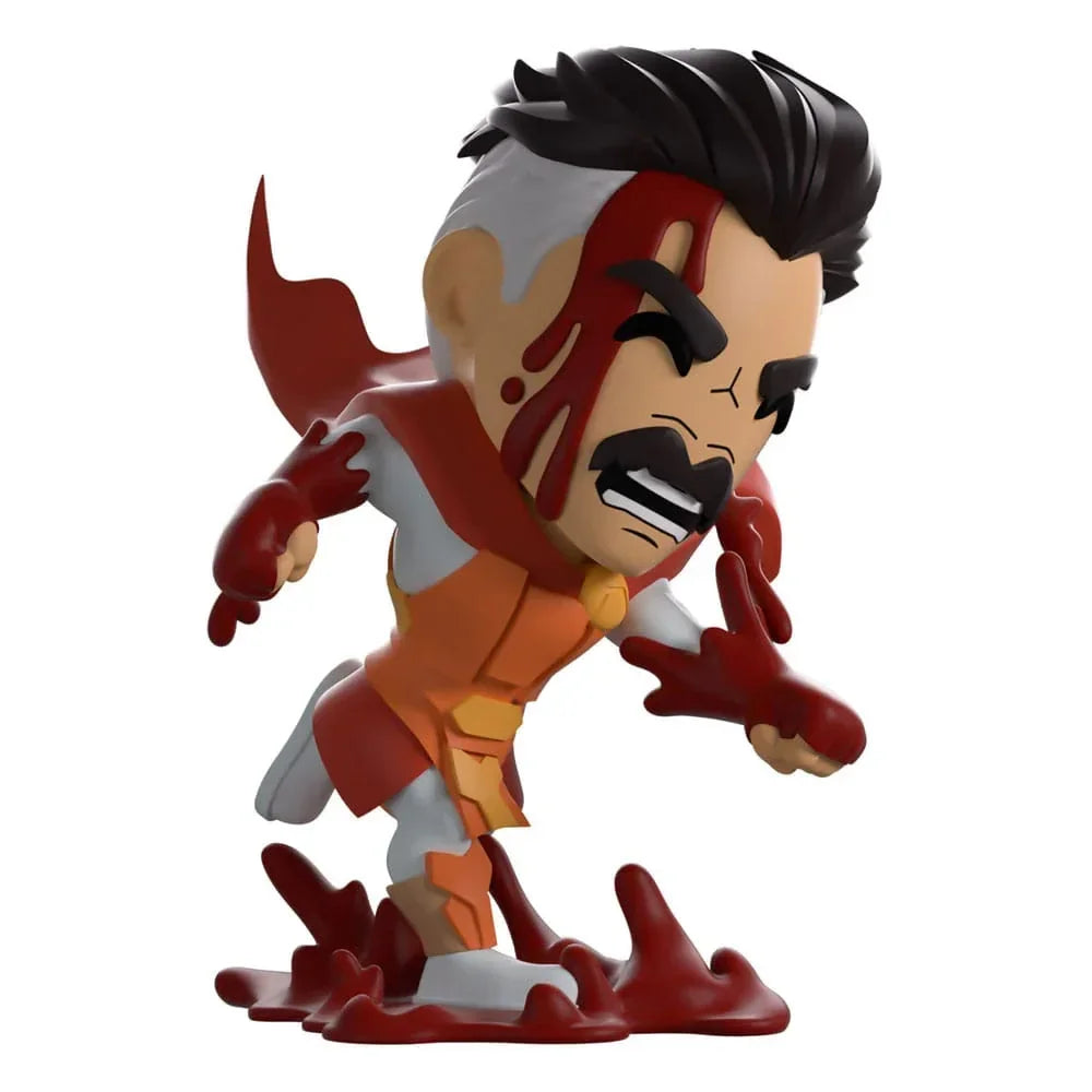 Invincible Figur Radio Battletorn Omniman 11 cm Youtooz