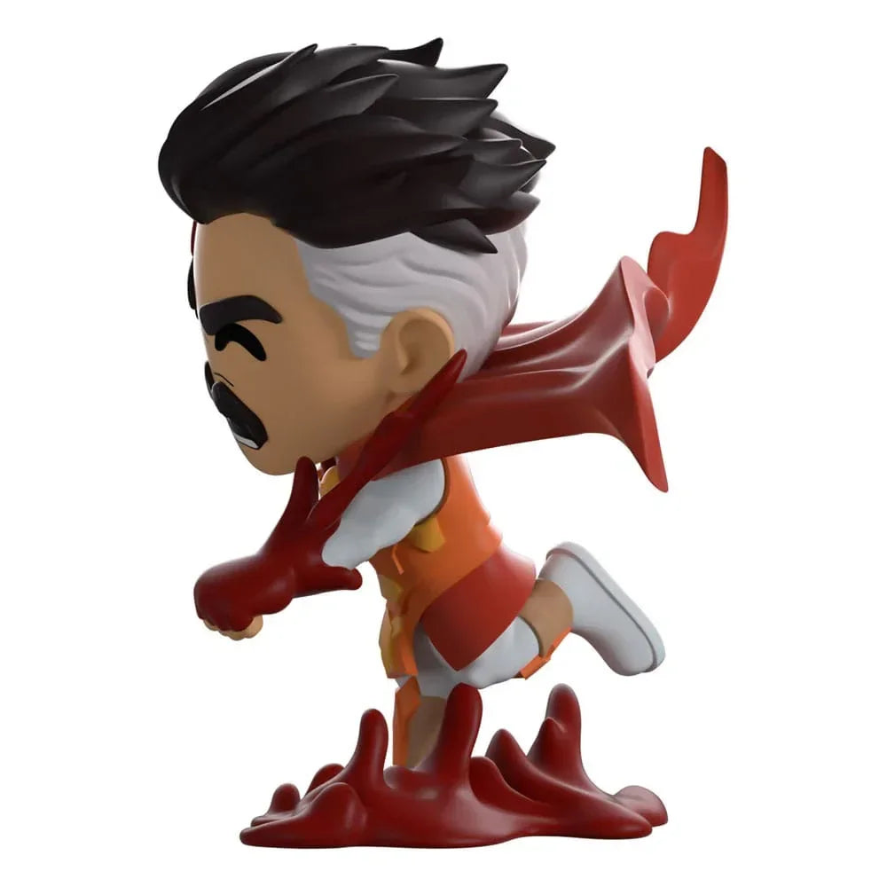 Invincible Figur Radio Battletorn Omniman 11 cm Youtooz