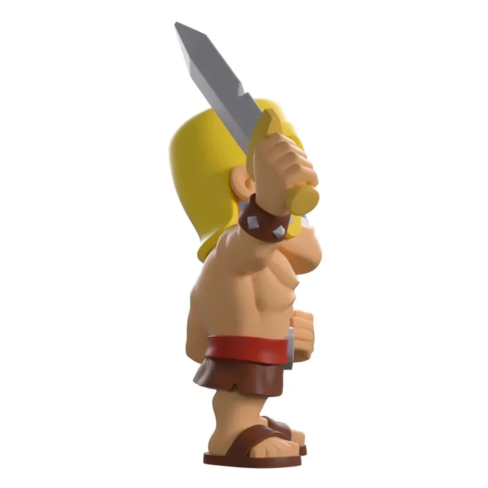Clash of Clans Figur Barbarian 12 cm – Samlarfigur Youtooz
