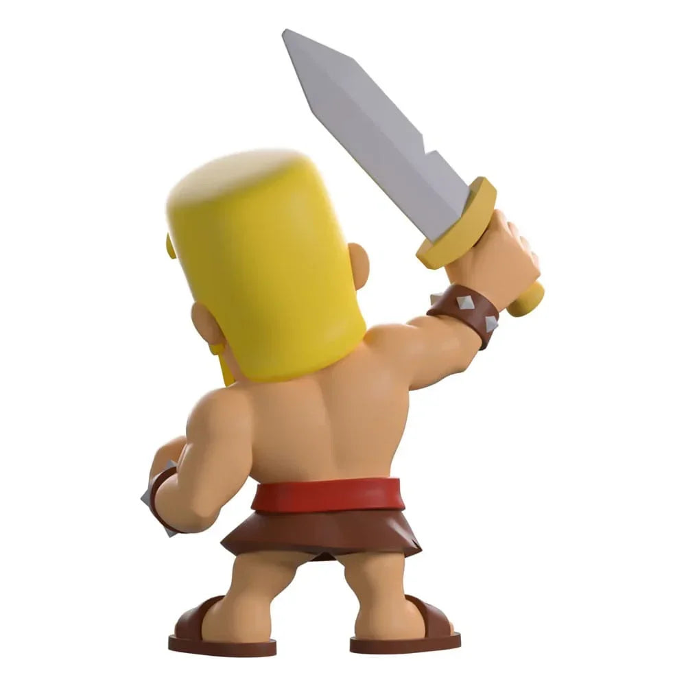 Clash of Clans Figur Barbarian 12 cm – Samlarfigur Youtooz