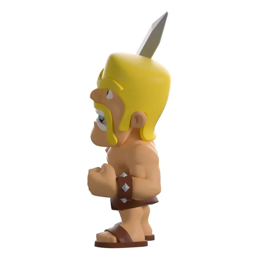 Clash of Clans Figur Barbarian 12 cm – Samlarfigur Youtooz