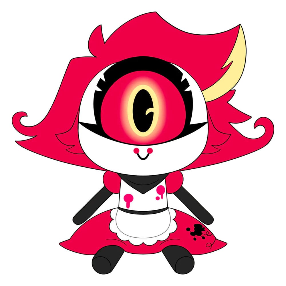 Hazbin Hotel gosedjur Niffty 22 cm Youtooz