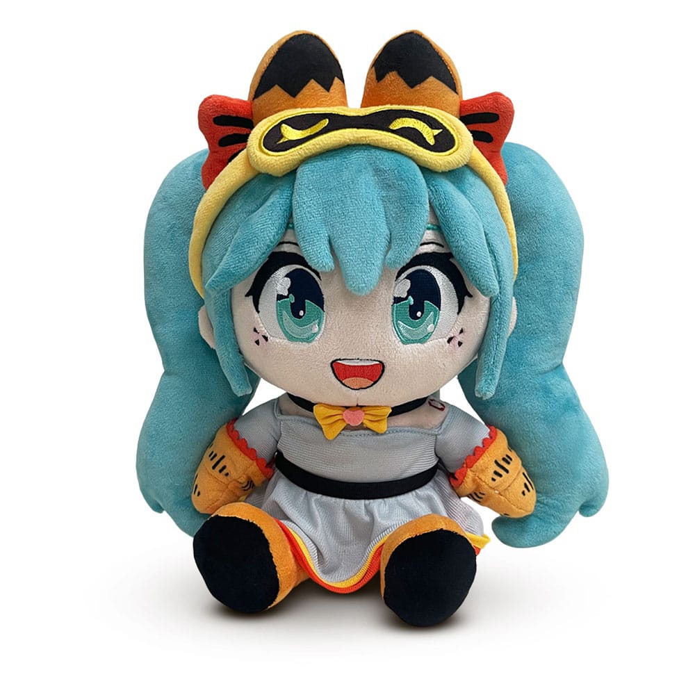 Hatsune Miku x Garfield gosedjur 23 cm Youtooz