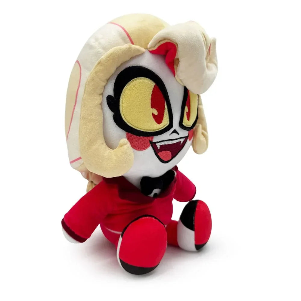 Hazbin Hotel gosedjur Charlie Morningstar 22 cm Youtooz
