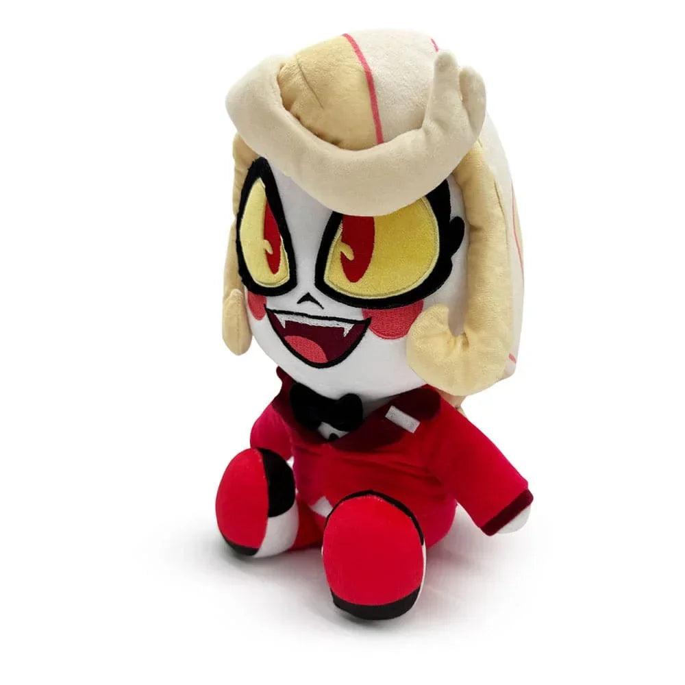 Hazbin Hotel gosedjur Charlie Morningstar 22 cm Youtooz